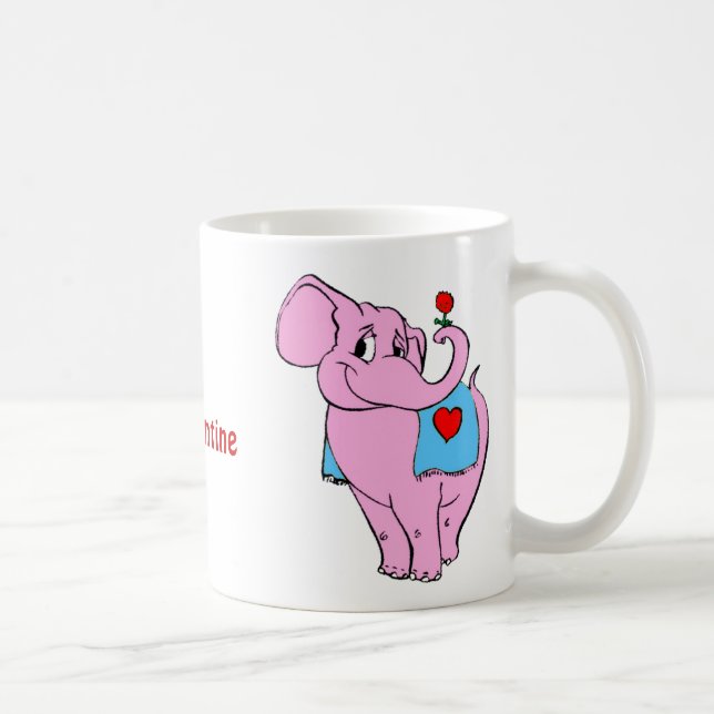 Lovely Valentine's Mug (Right)