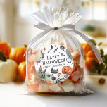 Lovely Watercolor Kids Birthday Halloween Classic Round Sticker<br><div class="desc">Lovely Watercolor Kids Birthday Halloween Classic Round Sticker</div>