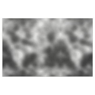 Lovely White Modern Mottle Shading Moving Clouds Fabric
