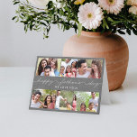 Lovely Writing Fathers Day Photo Card<br><div class="desc">Make him feel loved with this stylish Father's Day card from Berry Berry Sweet.</div>