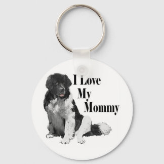 LoveMommyLandseer Key Ring