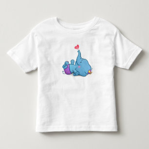 Lovephant Toddler T-Shirt