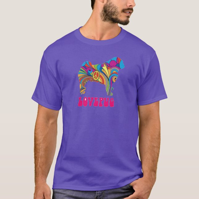 LOVEPUG T-Shirt (Front)
