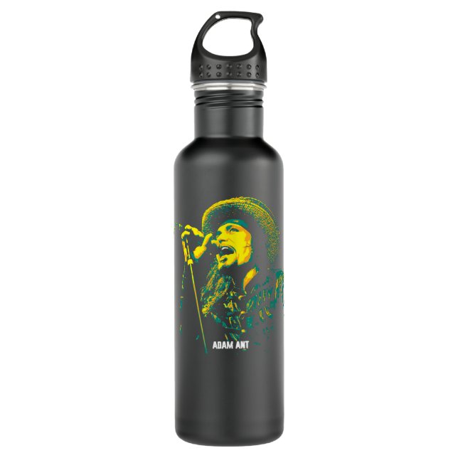 Lover Gift Adam Handsome Actor Ant Gift Birthday 710 Ml Water Bottle (Front)
