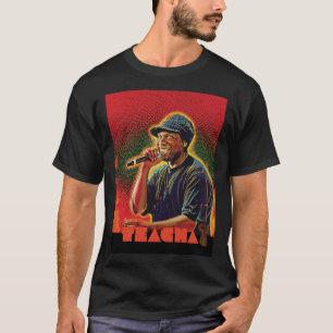 Lover Gift Concert KRS ONE T-Shirt