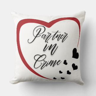 Lover Gift ; Couple Design Cushion