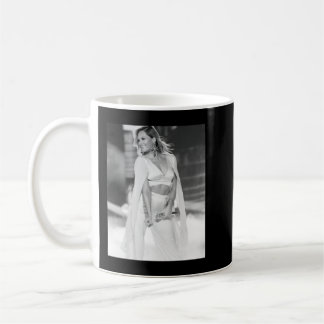 Lover Gift  Famous Helene Beautiful Fischer Female Coffee Mug