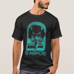 Lover Gift Heavy Fu Punk Manchu Band Gift For Movi T-Shirt