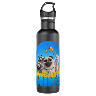 Lover Gift Mighty Mike Gifts For Movie Fan 710 Ml Water Bottle