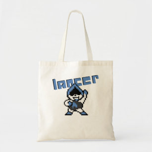 Lover Gifts Asgore Undertale Retro Wave Tote Bag