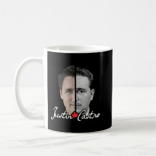 Lover Gifts Justin Politicians Trudeau Gifts Best  Coffee Mug