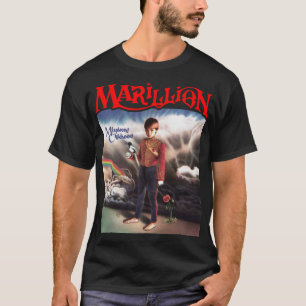 Lover Gifts Marillion Gift For Fan T-Shirt