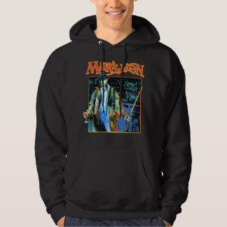 Lover Gifts Marillion Retro Vintage Hoodie