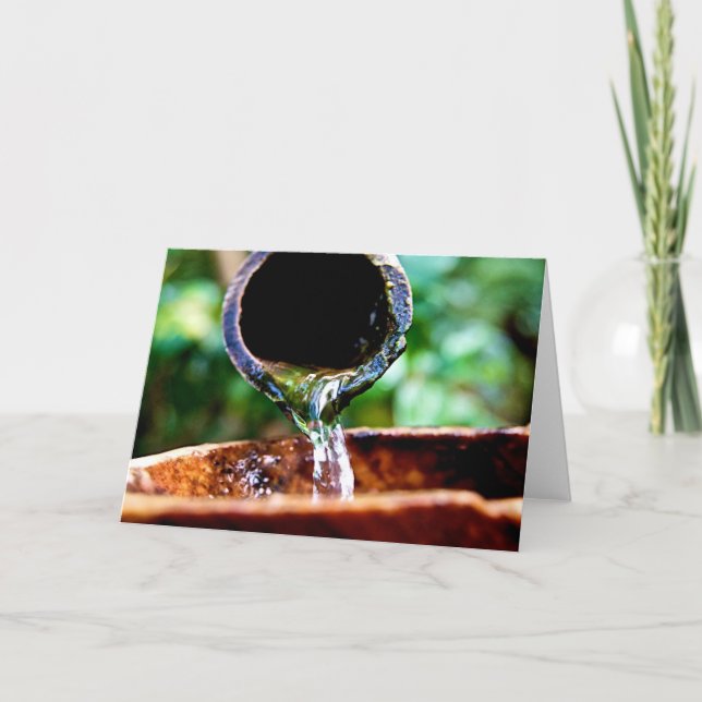 LOVER GREETING CARD (Front)