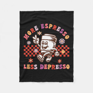 Lover Mental Health Awareness  Fleece Blanket