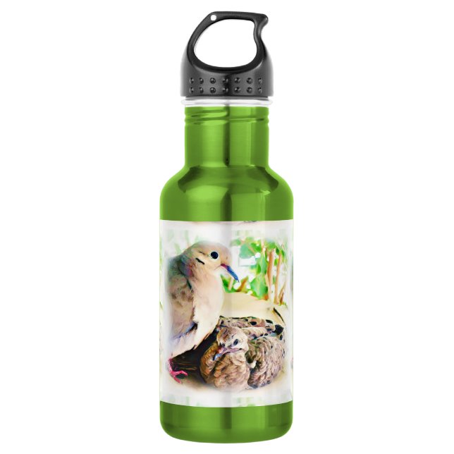 Lover of Soves_ 532 Ml Water Bottle (Front)