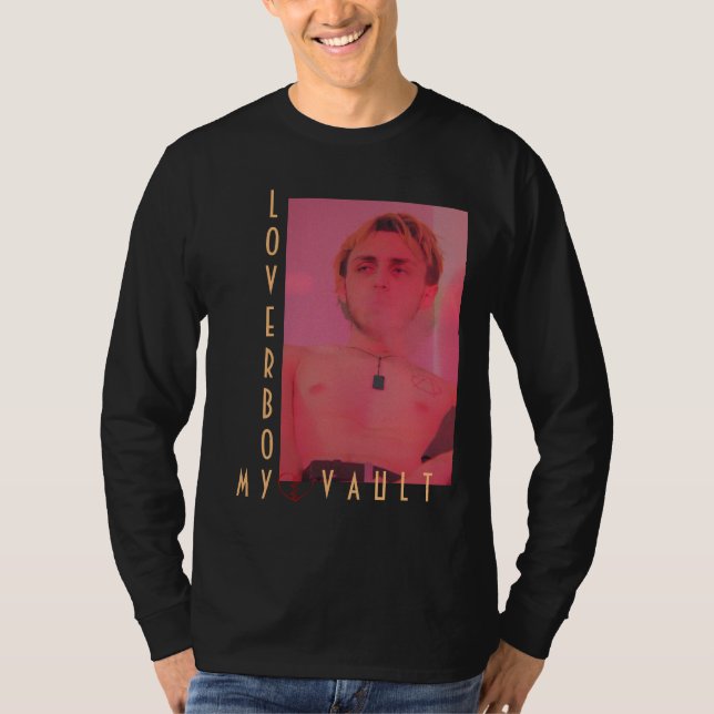 LoverBoy My Vault Long Sleeve Shirt (Front)
