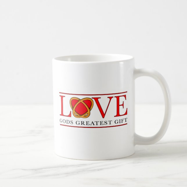LoveRings Coffee Mug (Right)