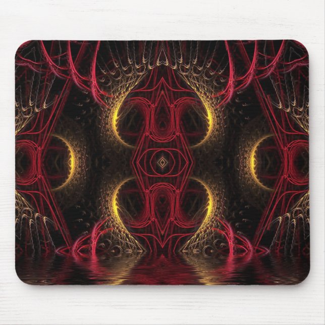 LoveRoyale Mouse Pad (Front)