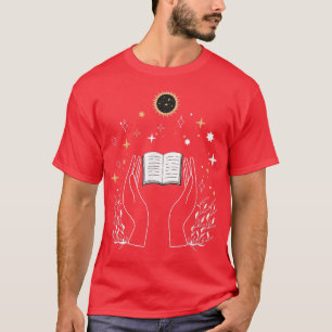 Lovers Book Funny Library Reading Day Book Lover  T-Shirt