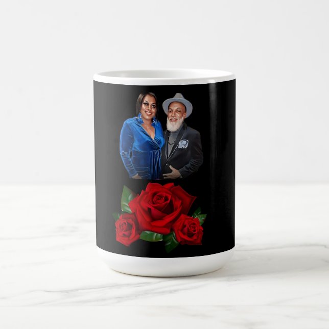 Lovers Coffee Mug (Center)