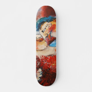 Lovers Dance Skateboard