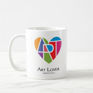 Lover's Heart® Art Lover's Heart Mug