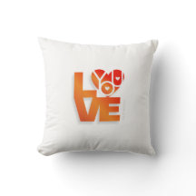 Lover's Heart® Pillow