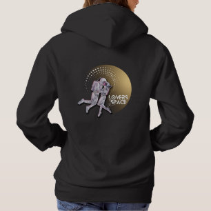 Lovers in Space Hoodie