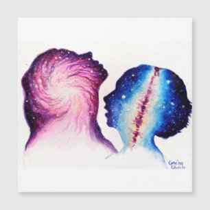 Lovers in the universe of love 