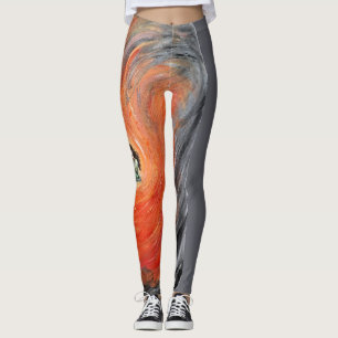 Lovers Love Passion Couple Passionate Desire Leggings