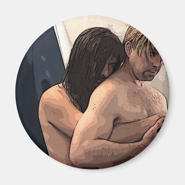 Lovers Magnet (Front)