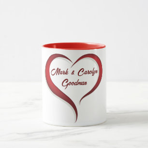 Lovers Mug