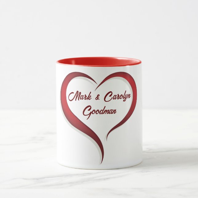 Lovers Mug (Center)