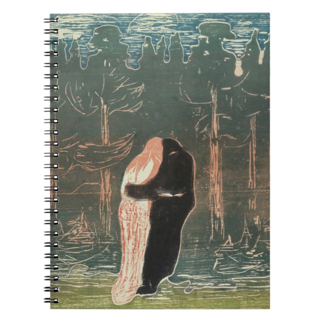 Lovers Notebook (Front)