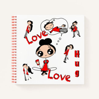 Lovers Notebook