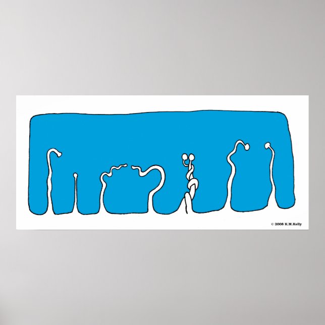 LOVERS Poster (Front)