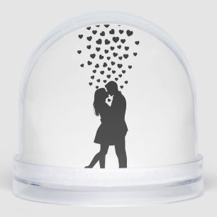 Lovers Snow Globe