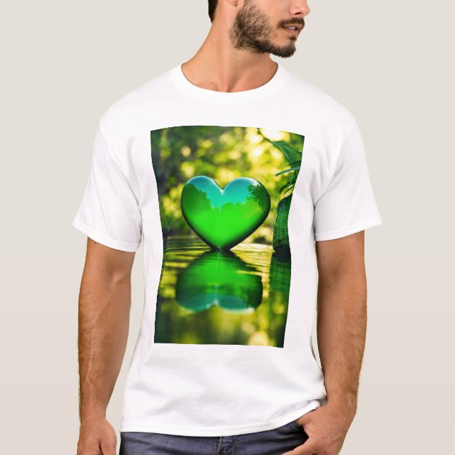 Lover's  T-Shirt (Front)