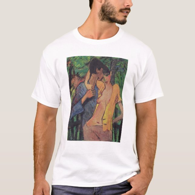 Lovers T-Shirt (Front)