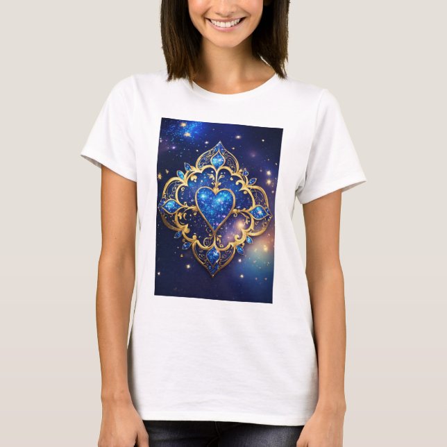 Lover's  T-Shirt (Front)