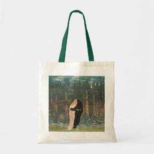 Lovers Tote Bag