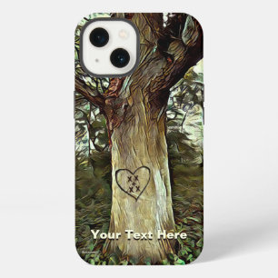 Lovers' Tree Case-Mate iPhone Case