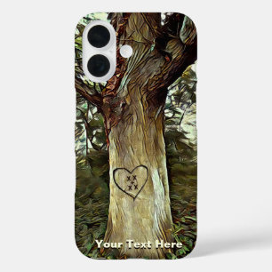 Lovers' Tree iPhone 16 Case