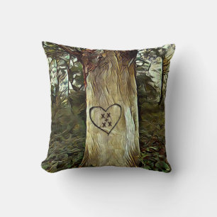 Lovers' Tree Cushion
