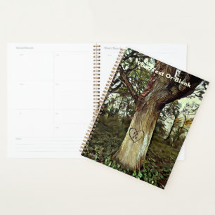 Lovers' Tree Planner