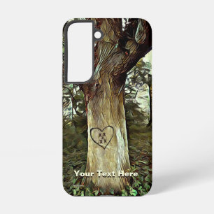 Lovers' Tree Samsung Galaxy Case