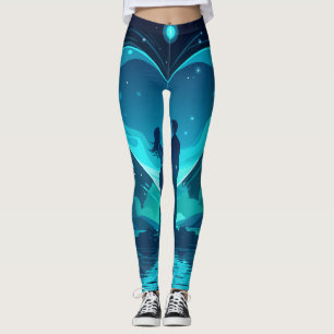Love's Bioluminescence Leggings