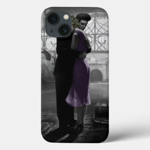 Love's Departure iPhone 13 Case