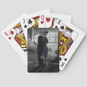 Love's Departure Playing Cards